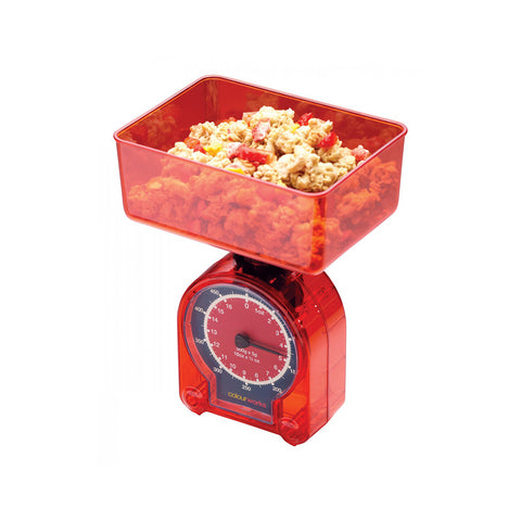 Mechanická kuchyňská váha 500gr