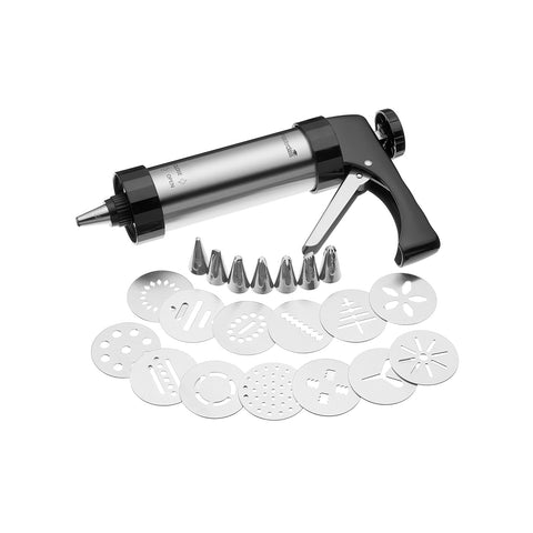 immagine-1-kitchen-craft-pistola-per-dolci-con-trafile-in-acciaio-ean-5028250155504