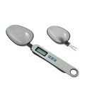 Bilancia digitale da cucina a cucchiaio Kiwi 300g con display LCD e cucchiaio staccabile per pesare ingredienti con precisione