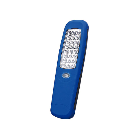 Svítilna s 24 LED na baterie