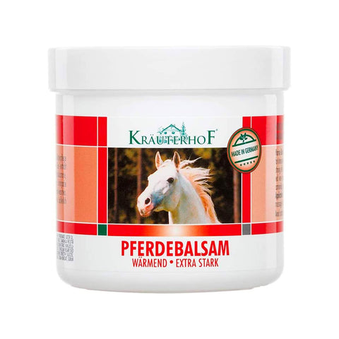 Hřejivý svalový gel 250ml