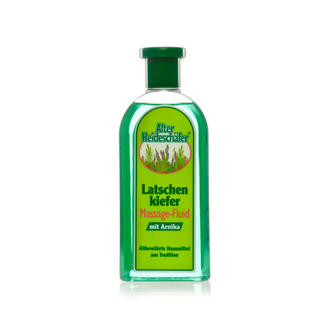Chladivý masážní olej s arnikou 500ml