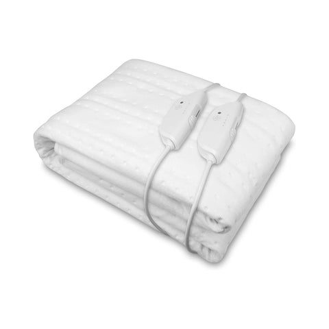 Elektrická vyhřívací deka pod prostěradlo pro jednu osobu 150x160cm