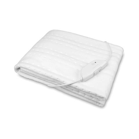 Elektrická vyhřívací deka pod prostěradlo pro jednu osobu 150x80cm