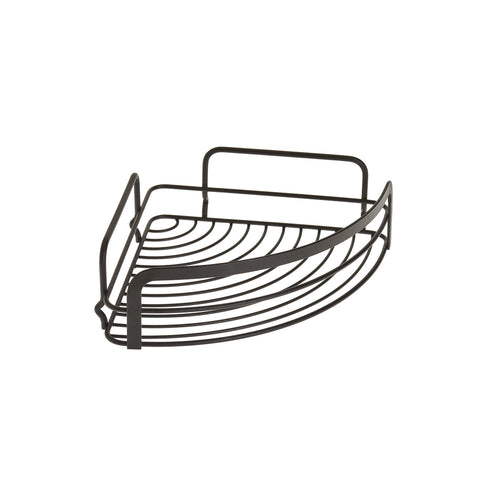Rohový košík s 1 patrem Touch Therm 20x20x6cm