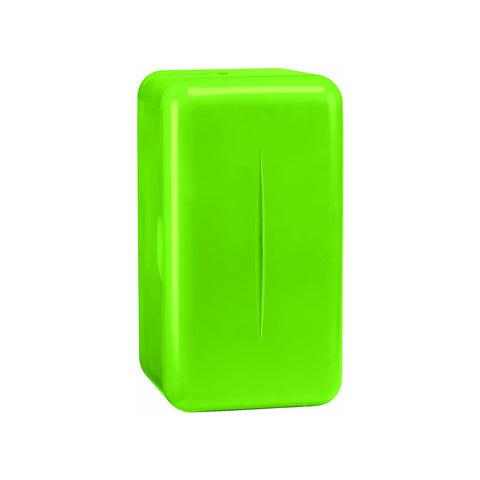 Termoelektrická mini chladnička zelená 16l