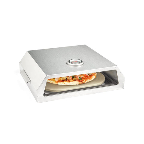 Keramická pec na pizzu s lopatkou