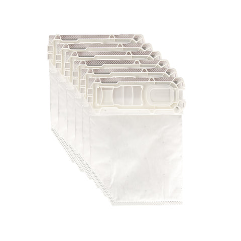 Balení vysoce prodyšných sáčků VK135 VK136 – kompatibilní s Folletto