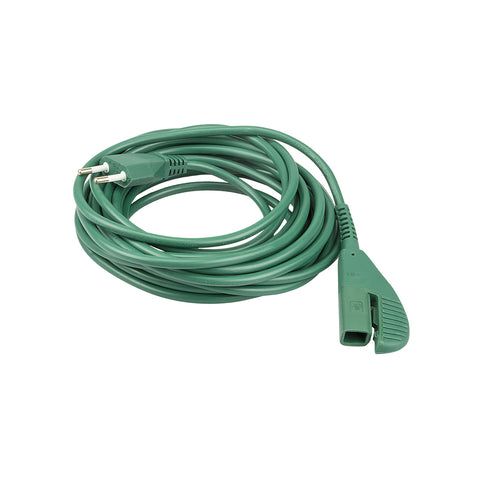 Napájecí kabel VK135/136 – kompatibilní náhradní díl 7 m zelený se zástrčkou