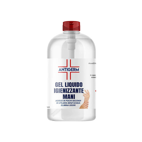 Dezinfekční gel na ruce 1000ml