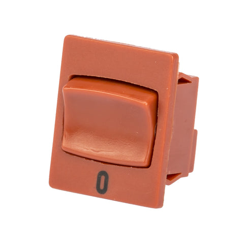 Dvoupólový spínač VK120 23x19 mm
