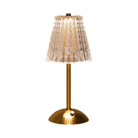 Dotyková stolní LED lampa se 3 odstíny