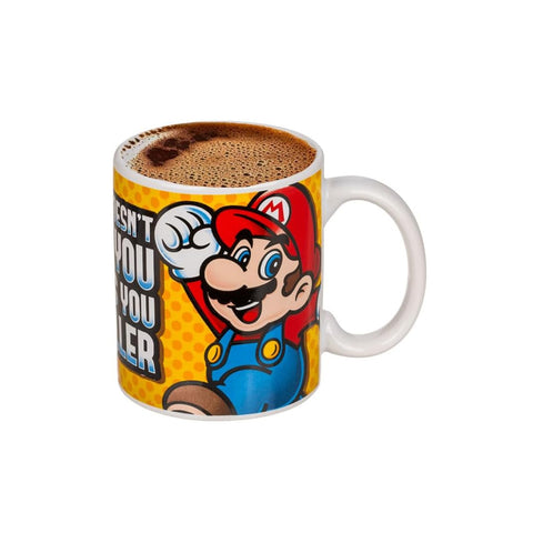 Hrnek Super Mario II 325ml