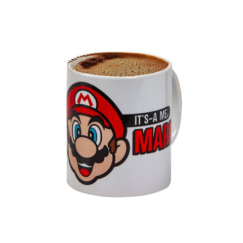 Hrnek Super Mario III 325ml