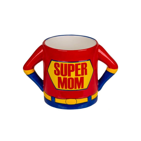 Hrnek Super Mom 18x11cm