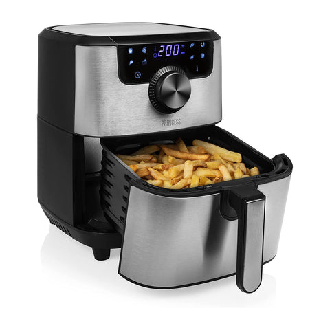 Digitální horkovzdušná fritéza 4,5l 1500w