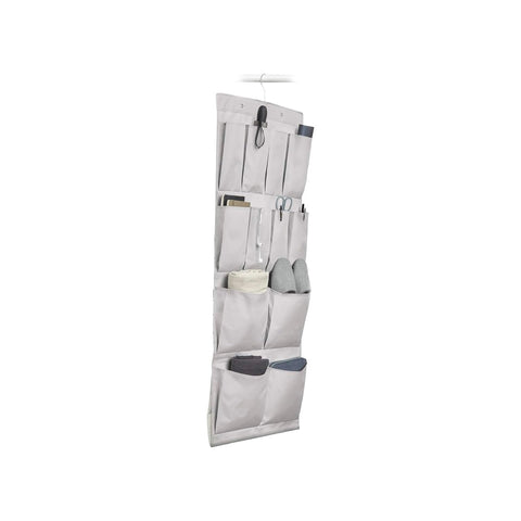 Organizér do skříně se 13 kapsami na boty a tašky 45x150cm