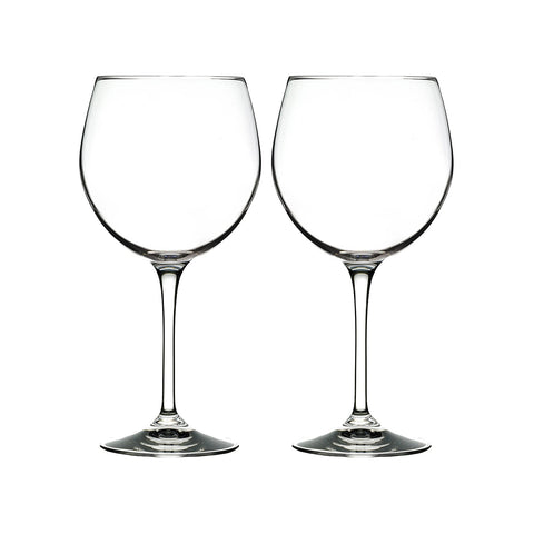 Sada 2 sklenic na ušlechtilá červená vína Invino 67cl