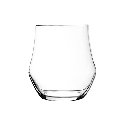 Sada 6 průhledných sklenic Ego 13cl