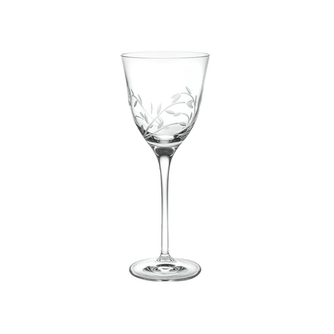 Sada 6 průhledných sklenic na víno Ginestra 33cl