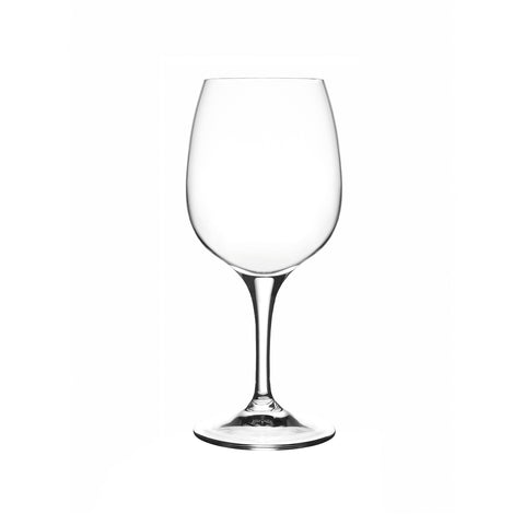 Sada 6 sklenic na vodu a víno Luxion 25cl