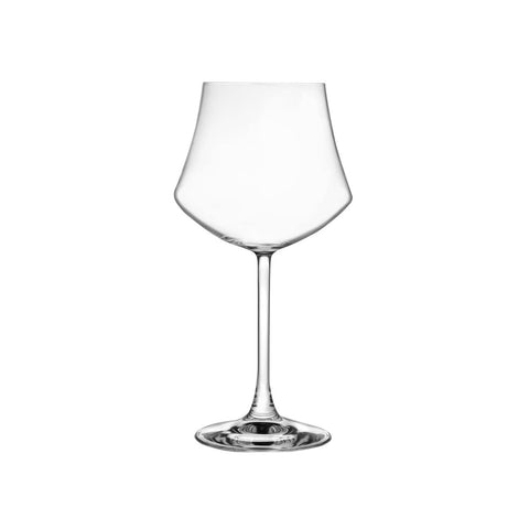 Sada 6 průhledných sklenic na víno Ego 50cl