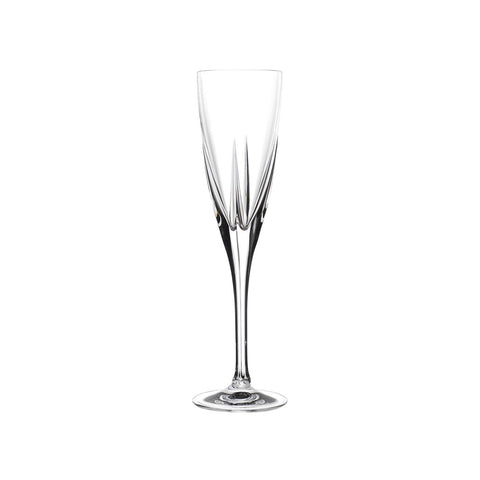 Sada 6 průhledných fléten Fusion 17cl