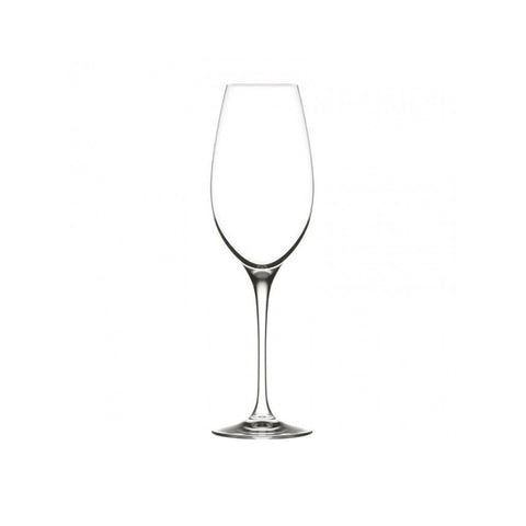 Sada 6 flétnových sklenic Invino průhledných 29cl