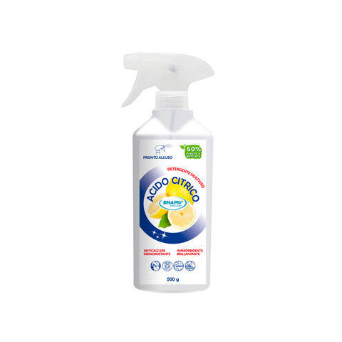 Sprej s kyselinou citronovou v lahvi 500 ml