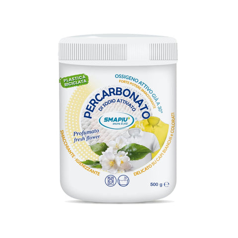 Parfémovaný aktivovaný perkarbonát sodný 500 g