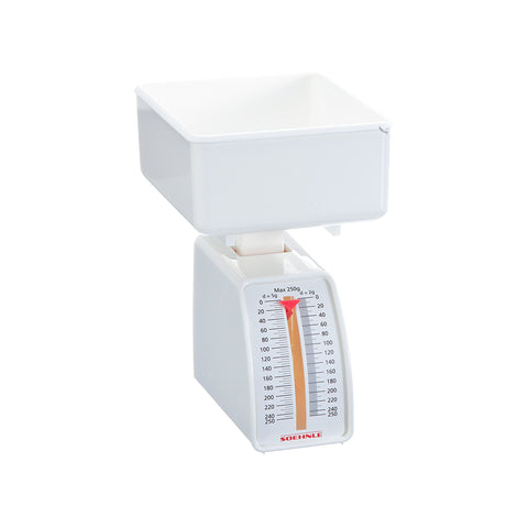 Mechanická kuchyňská váha 250gr