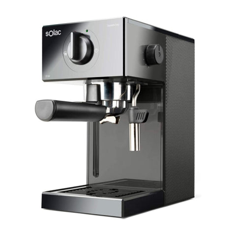Pákový kávovar na espresso a cappuccino 1050w