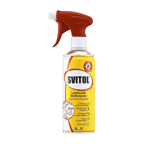 Multifunkční mazací sprej s rozprašovačem Trigger 400ml
