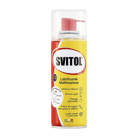 Uvolňovací mazivo ve spreji 200ml