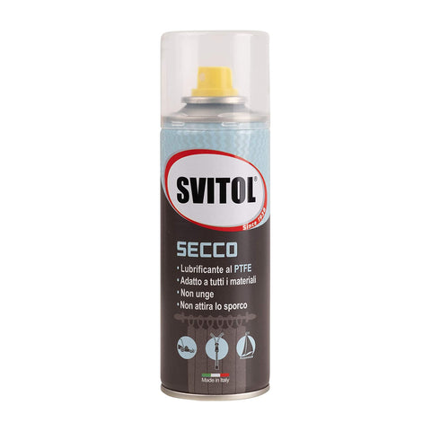 Suchý mazací sprej 200ml