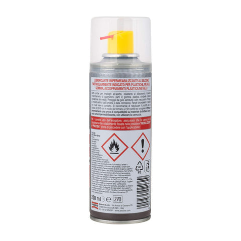 Silikonový mazací sprej 200ml