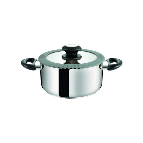 Hrnec s poklicí D. 20cm 3l