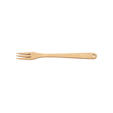 Dřevěná vidlice na maso 30cm