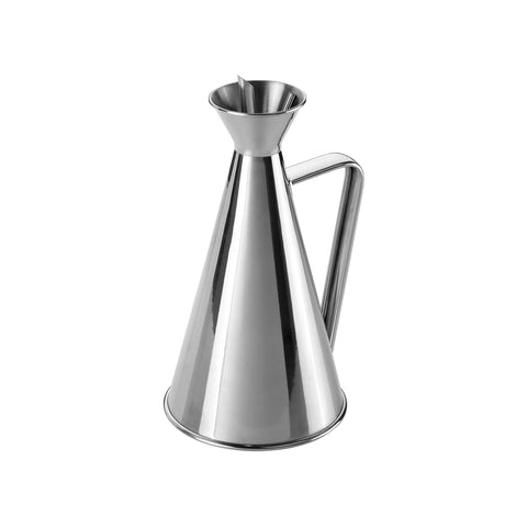 Olejnička z nerezové oceli 500ml