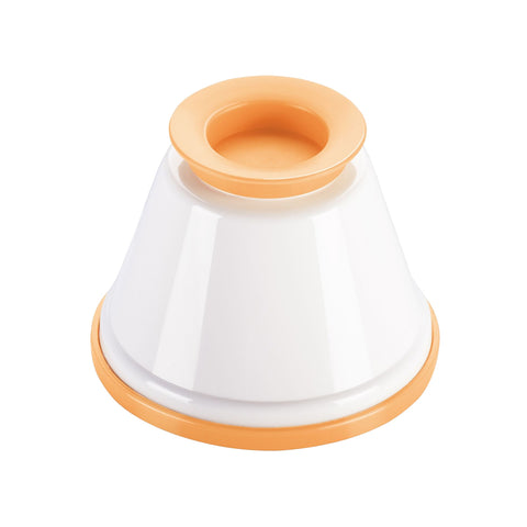 Sada 4 plastových formiček na panna cottu