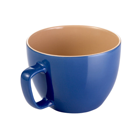 Modrý hrnek Maxi 860ml