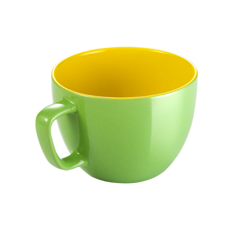 Zelený hrnek 600ml