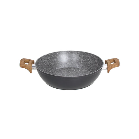 Hliníkový kastrol 26cm