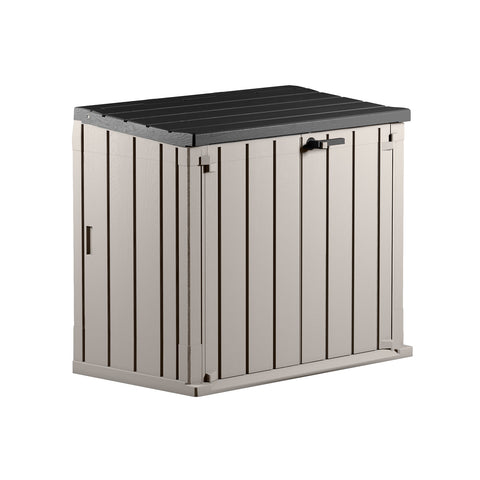 Venkovní multifunkční box se 2 dveřmi 842L