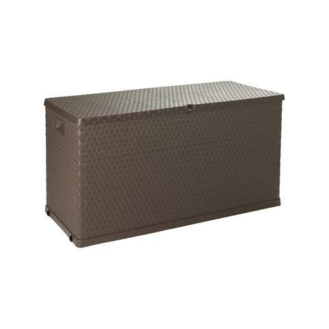 Úložný box Multibox Rattan Line hnědý