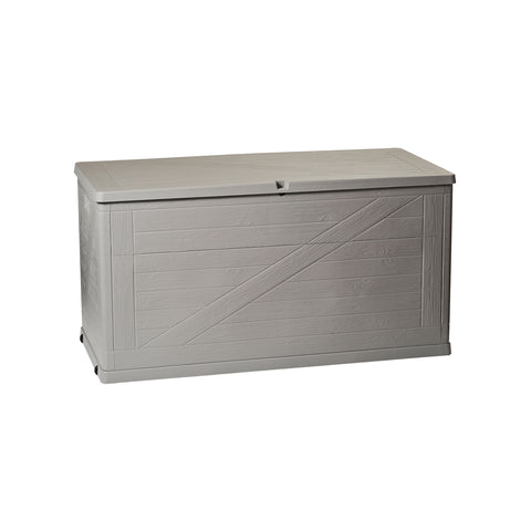 Úložný box Multibox Wood Line šedobéžový