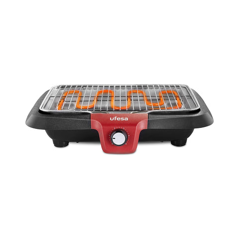 Elektrický gril 38x24cm 2300w