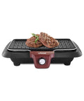 immagine-1-ufesa-bistecchiera-elettrica-e-piastra-38x25cm-2000w-ean-8422160046247