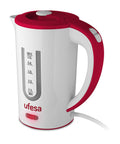 immagine-1-ufesa-bollitore-da-viaggio-in-plastica-05l-800w-ean-8422160044434