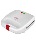 immagine-1-ufesa-grill-tostiera-con-piastre-antiaderenti-750w-ean-8422160044397